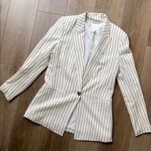 Boutique Stripped Blazer